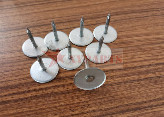 জোড় নিরোধক কাপ হেড পিন নালী পাইপ