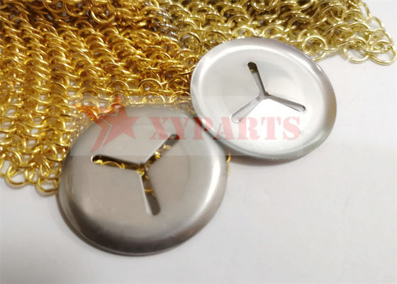 1.5 ইঞ্চি রাউন্ড সেলফ লকিং ইনসুলেশন ওয়াশার