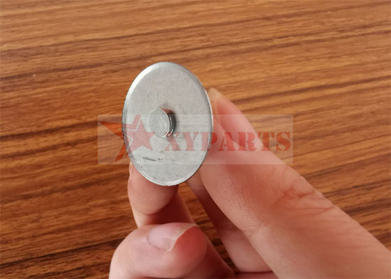 জোড় নিরোধক কাপ হেড পিন নালী পাইপ