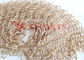 ব্যালকনি করিডরের জন্য XiangYi ডিজাইন ডিভাইডার আলংকারিক ধাতু জাল