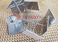OEM HVAC আনুষাঙ্গিক জাহাজ নির্মাণ অন্তরণ স্টিকার স্ব আঠালো পিন ফিক্সিং