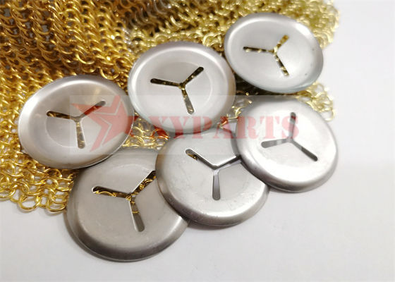 1.5 ইঞ্চি রাউন্ড সেলফ লকিং ইনসুলেশন ওয়াশার
