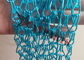 DIY অ্যালুমিনিয়াম চেইন কার্টেন স্পেস ডিভাইডারের জন্য রঙ এবং মাত্রা